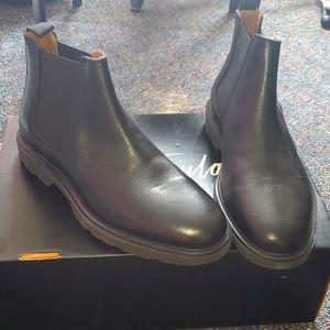 Brand New Boots